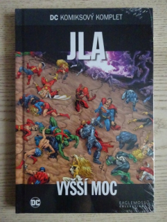 JLA, VYŠŠÍ MOC, KOMIKS DC COMICS 74, **an
