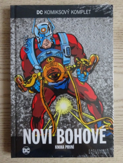NOVÍ BOHOVÉ, KNIHA PRVNÍ, KOMIKS DC COMICS 82, **an
