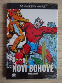 NOVÍ BOHOVÉ, KNIHA DRUHÁ, KOMIKS DC COMICS 83, **an