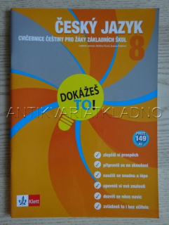 ČESKÝ JAZYK 8, CVIČEBNICE ČESTINY PRO ŽÁKY ZÁKLADNÍCH ŠKOL, **an