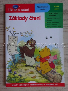 ZÁKLADY ČTENÍ, ČESKÝ JAZYK, **an