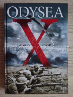 ODYSEA X, JAROSLAV NOVÁK, **an