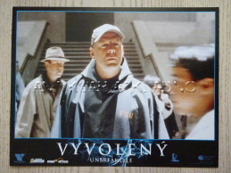 VYVOLENÝ, FOTOSKA FILM USA 2838