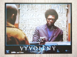 VYVOLENÝ, FOTOSKA FILM USA 2840