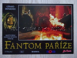 FANTOM PAŘÍŽE, FOTOSKA FILM FR 2863