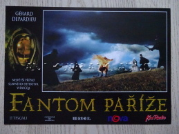 FANTOM PAŘÍŽE, FOTOSKA FILM FR 2864
