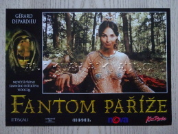 FANTOM PAŘÍŽE, FOTOSKA FILM FR 2865