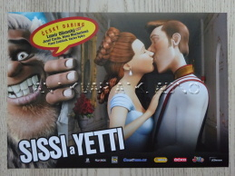 SISSI A YETTI, FOTOSKA FILM USA 2867