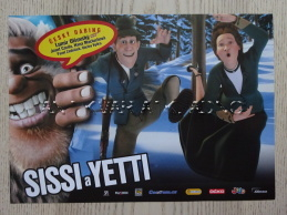 SISSI A YETTI, FOTOSKA FILM USA 2868