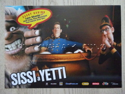 SISSI A YETTI, FOTOSKA FILM USA 2869