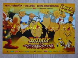 ASTERIX A VIKINGOVÉ, FOTOSKA FILM FR 2877
