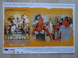 ASTERIX A OBELIX, MISE KLEOPATRA, FOTOSKA FILM FR 2881