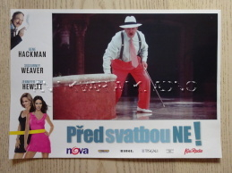PŘED SVATBOU NE!, FOTOSKA FILM USA 2895