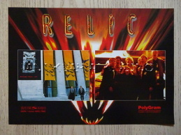 RELIC, FOTOSKA FILM USA 2897