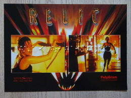 RELIC, FOTOSKA FILM USA 2898