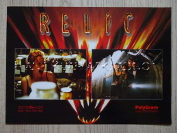 RELIC, FOTOSKA FILM USA 2899