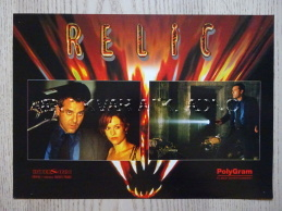 RELIC, FOTOSKA FILM USA 2900