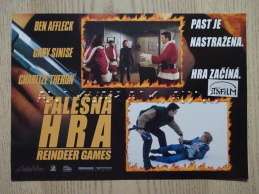 FALEŠNÁ HRA, FOTOSKA FILM USA 2902
