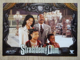 STRAŠIDELNÝ DŮM, FOTOSKA FILM USA 2906