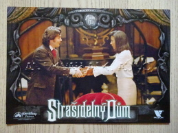 STRAŠIDELNÝ DŮM, FOTOSKA FILM USA 2907