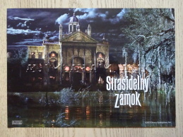 STRAŠIDELNÝ DŮM, FOTOSKA FILM USA 2909
