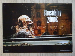 STRAŠIDELNÝ DŮM, FOTOSKA FILM USA 2910