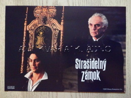 STRAŠIDELNÝ DŮM, FOTOSKA FILM USA 2911