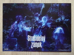 STRAŠIDELNÝ DŮM, FOTOSKA FILM USA 2912