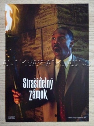 STRAŠIDELNÝ DŮM, FOTOSKA FILM USA 2914
