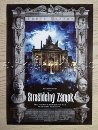 STRAŠIDELNÝ DŮM, FOTOSKA FILM USA 2915