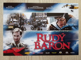 RUDÝ BARON, FOTOSKA FILM GER 2916