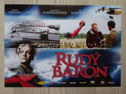 RUDÝ BARON, FOTOSKA FILM GER 2917