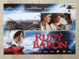 RUDÝ BARON, FOTOSKA FILM GER 2919