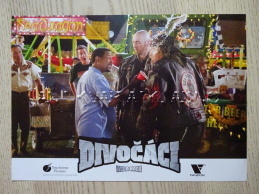 DIVOČÁCI, FOTOSKA FILM USA 2925