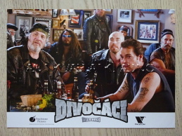 DIVOČÁCI, FOTOSKA FILM USA 2926