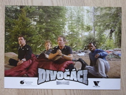 DIVOČÁCI, FOTOSKA FILM USA 2927