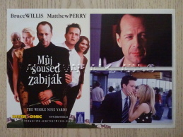 MŮJ SOUSED ZABIJÁK, FOTOSKA FILM USA 2929