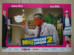 MŮJ SOUSED ZABIJÁK 2, FOTOSKA FILM USA 2932