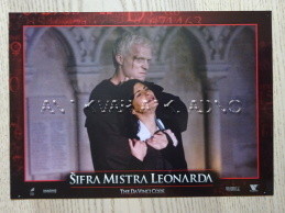 ŠIFRA MISTRA LEONARDA, FOTOSKA FILM USA 2946