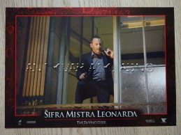 ŠIFRA MISTRA LEONARDA, FOTOSKA FILM USA 2947