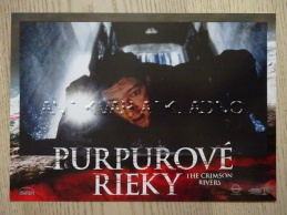 PURPUROVÉ ŘEKY, FOTOSKA FILM FR 2949