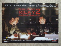 PURPUROVÉ ŘEKY 2: ANDĚLÉ APOKALYPSY, FOTOSKA FILM FR 2951