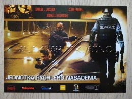 S. W. A. T. - JEDNOTKA RYCHLÉHO NASAZENÍ, FOTOSKA FILM USA 2955