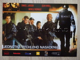 S. W. A. T. - JEDNOTKA RYCHLÉHO NASAZENÍ, FOTOSKA FILM USA 2956