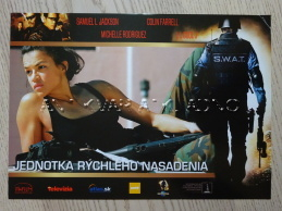 S. W. A. T. - JEDNOTKA RYCHLÉHO NASAZENÍ, FOTOSKA FILM USA 2957