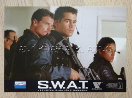 S. W. A. T. - JEDNOTKA RYCHLÉHO NASAZENÍ, FOTOSKA FILM USA 2960