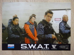 S. W. A. T. - JEDNOTKA RYCHLÉHO NASAZENÍ, FOTOSKA FILM USA 2961