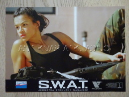 S. W. A. T. - JEDNOTKA RYCHLÉHO NASAZENÍ, FOTOSKA FILM USA 2962