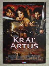 KRÁL ARTUŠ, FOTOSKA FILM USA 2963
