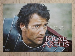 KRÁL ARTUŠ, FOTOSKA FILM USA 2964